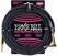 Cable de instrumento Ernie Ball P06086-EB Negro 5,5 m Recto - Acodado Cable de instrumento