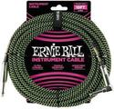 Ernie Ball P06082-EB 5,5 m Lige - Vinklet Instrumentkabel (Som ny)
