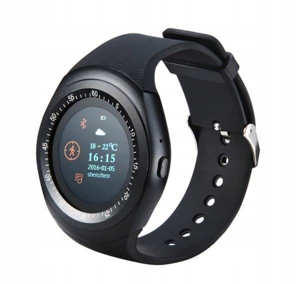 Smart Ρολόι GoClever Smart Fit Watch