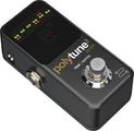 TC Electronic Polytune 3 Noir Pedalski tuner