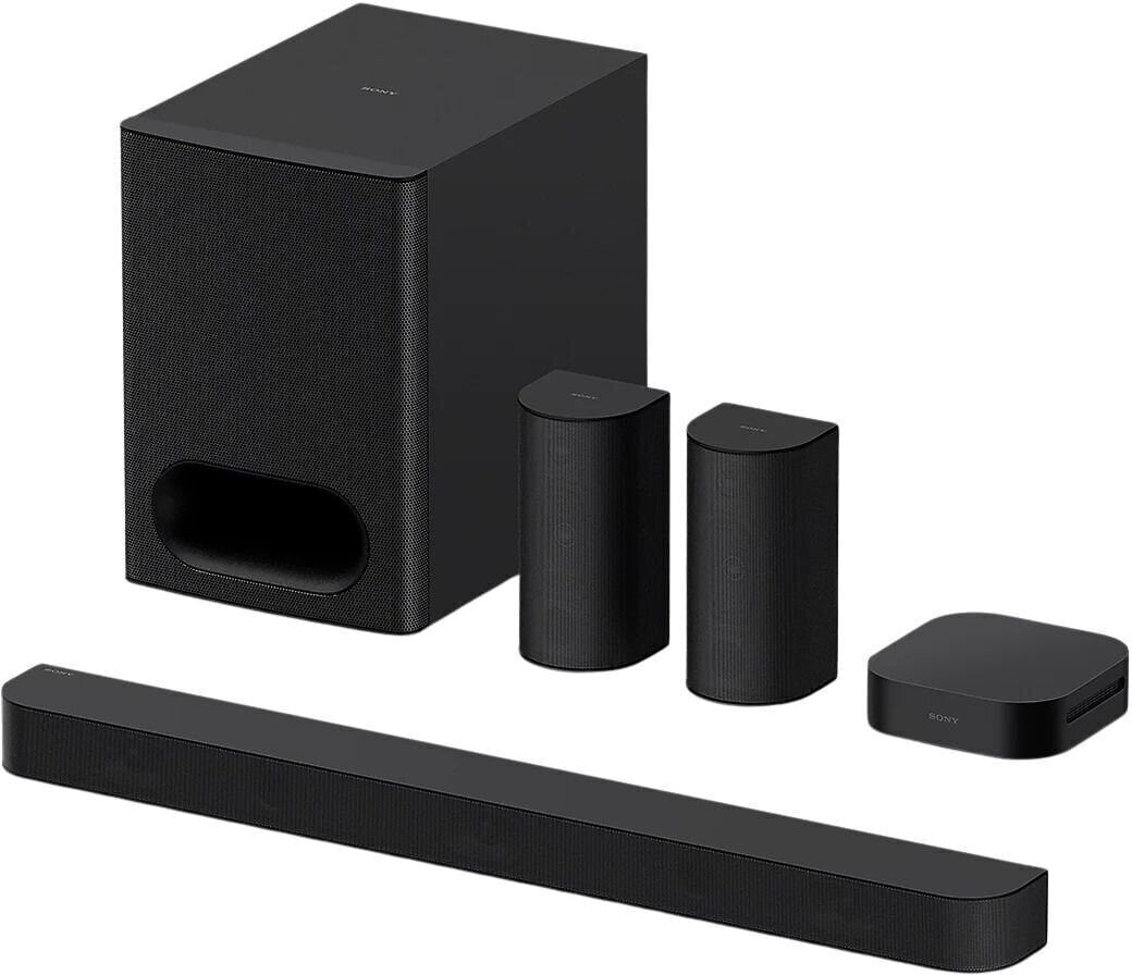 Soundbar
 Sony Bravia Theatre System 6 Soundbar
