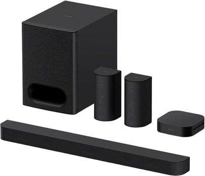Soundbar
 Sony Bravia Theatre System 6 Soundbar - 1