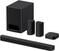 Soundbar
 Sony Bravia Theatre System 6 Soundbar
