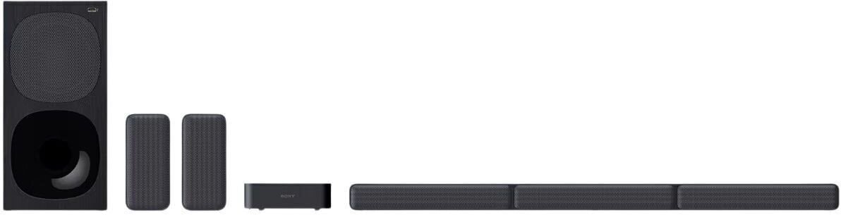 Soundbar
 Sony HT-S40R Soundbar