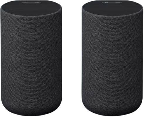 Altavoces portátiles Sony SA-RS5 Black Altavoces portátiles