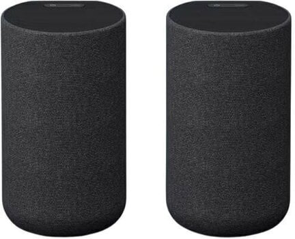 Altavoces portátiles Sony SA-RS5 Black Altavoces portátiles - 1