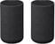 Altavoces portátiles Sony SA-RS5 Black Altavoces portátiles