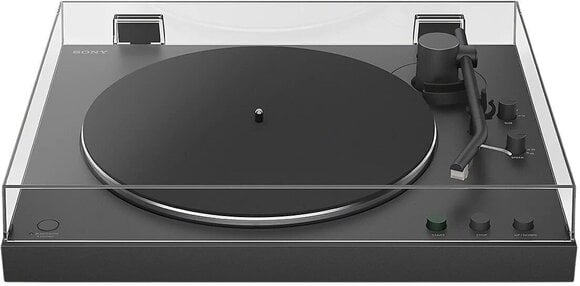 Tocadiscos Hi-Fi Sony PS-LX3BT Tocadiscos Hi-Fi - 1