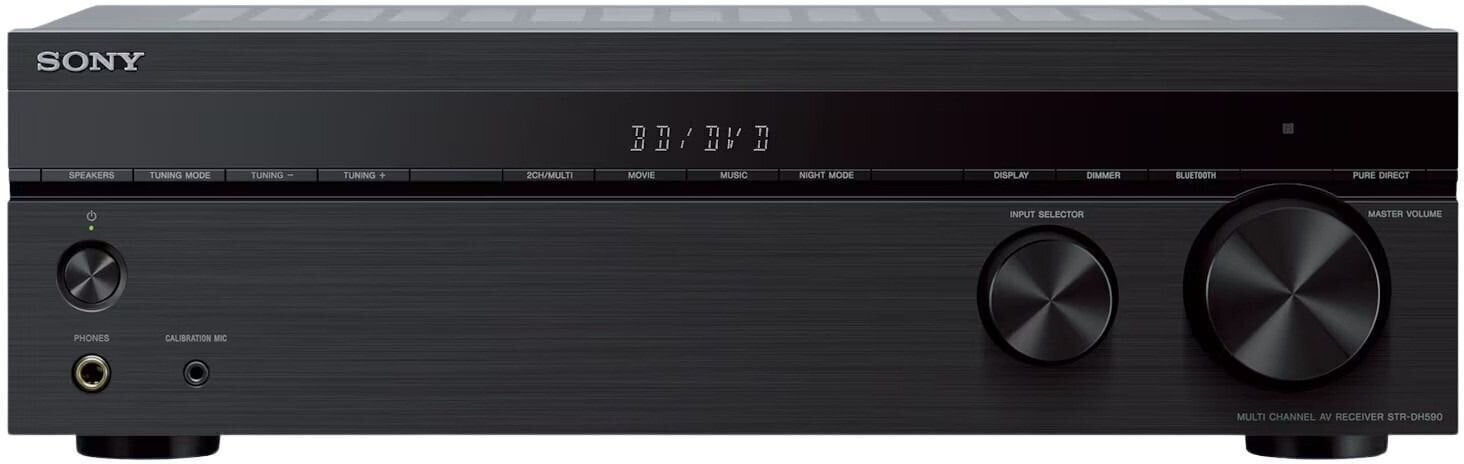Recibidor AV Hi-Fi Sony STR-DH590 Recibidor AV Hi-Fi