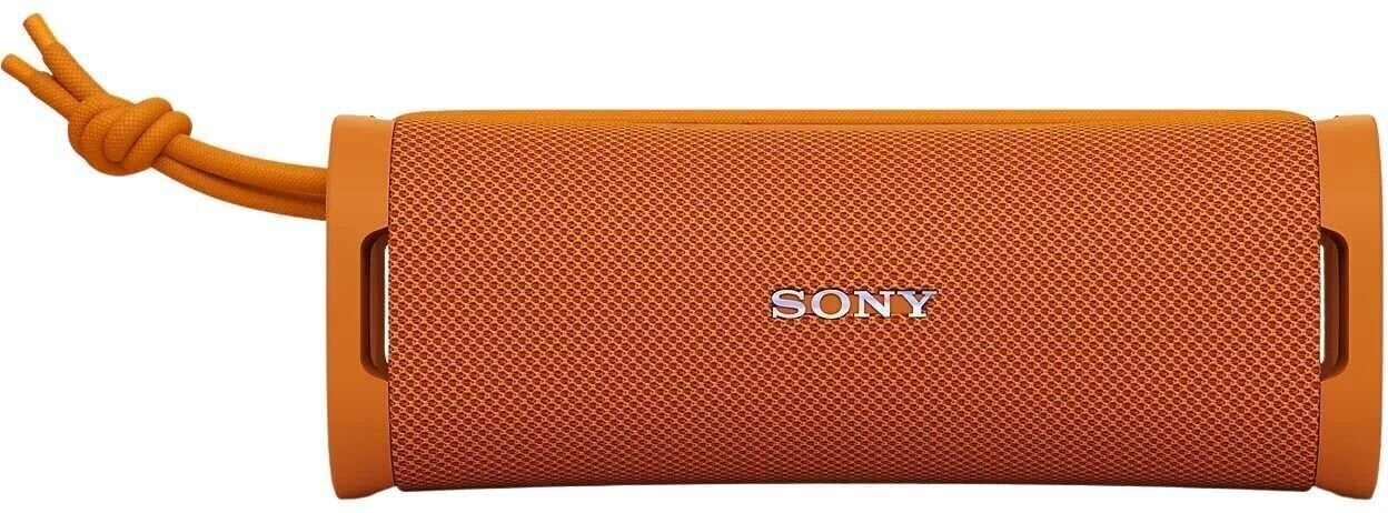 Portable Lautsprecher Sony ULT FIELD 1 Orange Portable Lautsprecher