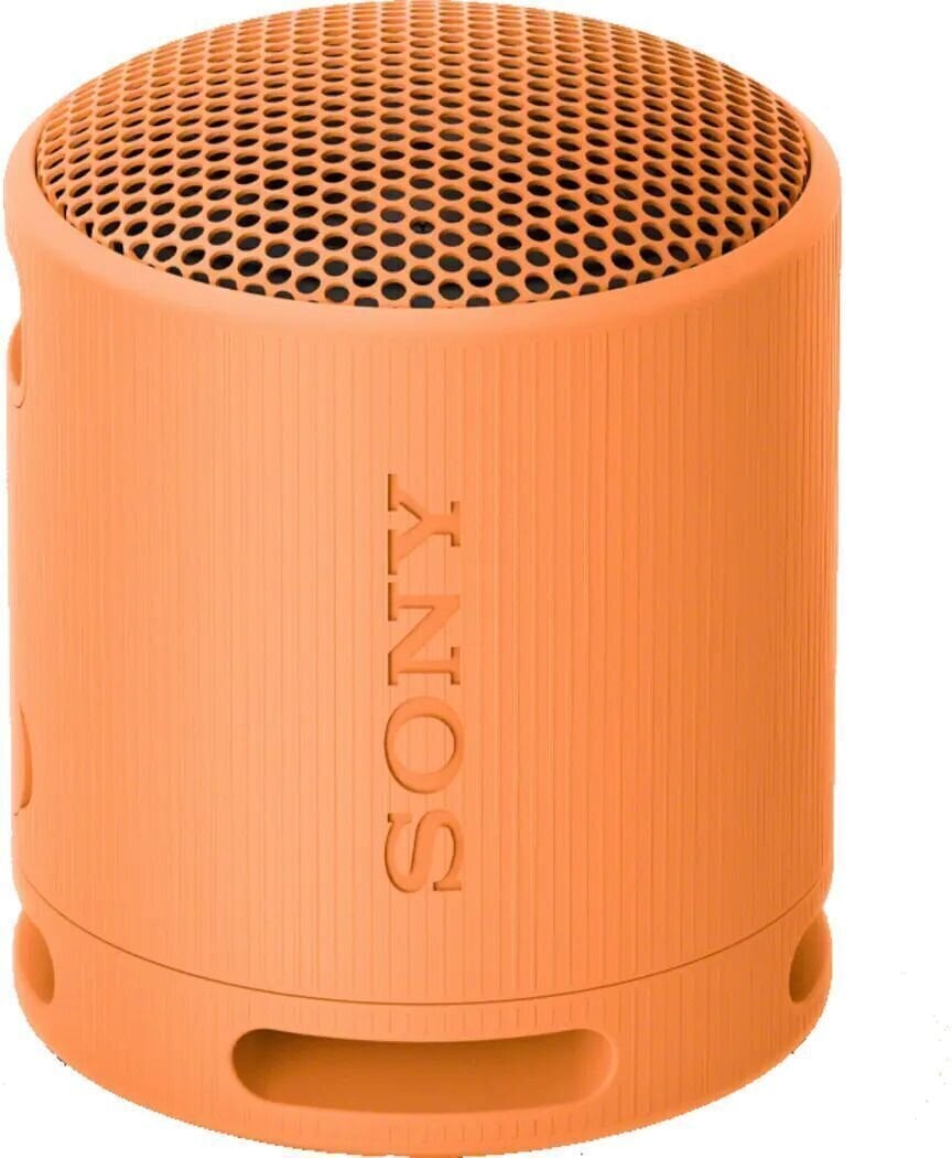 Portable Lautsprecher Sony SRS-XB100 Orange Portable Lautsprecher