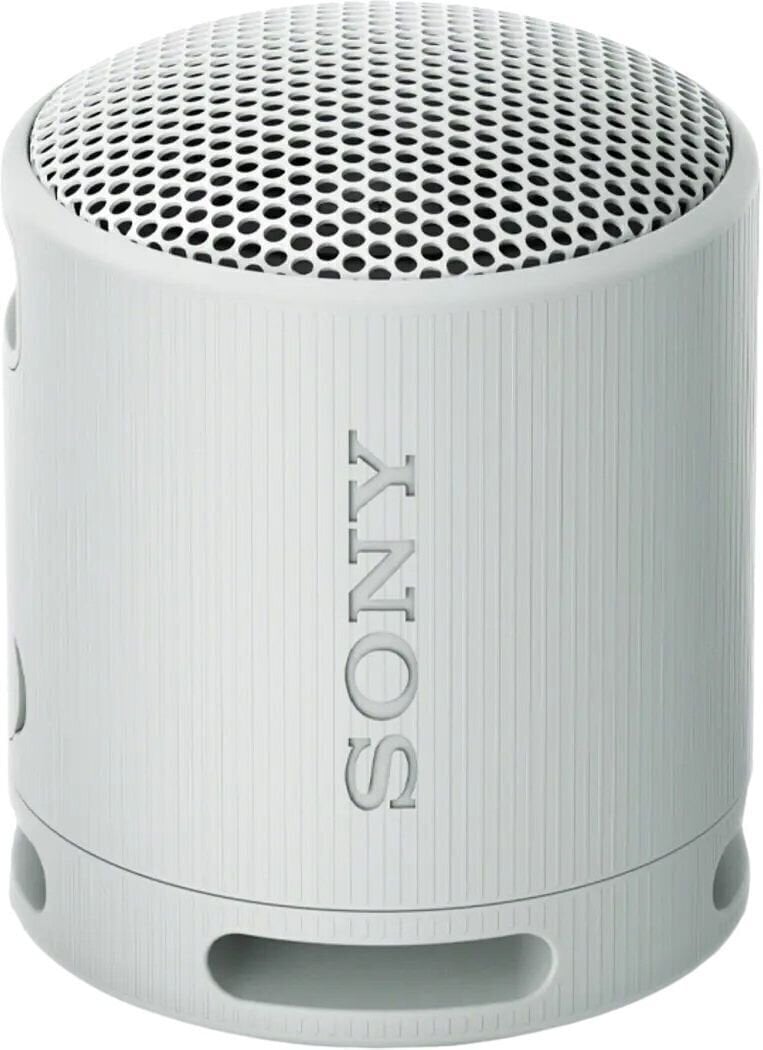 Portable Lautsprecher Sony SRS-XB100 Grey Portable Lautsprecher