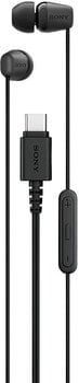 In-Ear Headphones Sony IER-EX15C Black In-Ear Headphones - 1