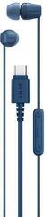 In-Ear Headphones Sony IER-EX15C Blue In-Ear Headphones