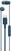 In-Ear Headphones Sony IER-EX15C Blue In-Ear Headphones