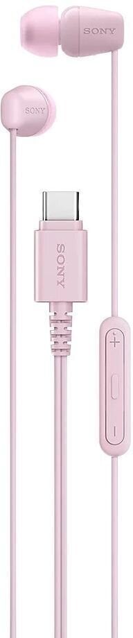 In-Ear Headphones Sony IER-EX15C Pink In-Ear Headphones