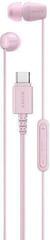 In-Ear Headphones Sony IER-EX15C Pink In-Ear Headphones