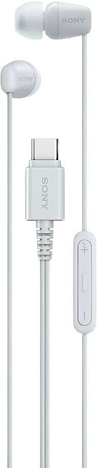 In-Ear Headphones Sony IER-EX15C White In-Ear Headphones