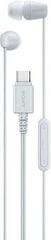 In-Ear Headphones Sony IER-EX15C White In-Ear Headphones