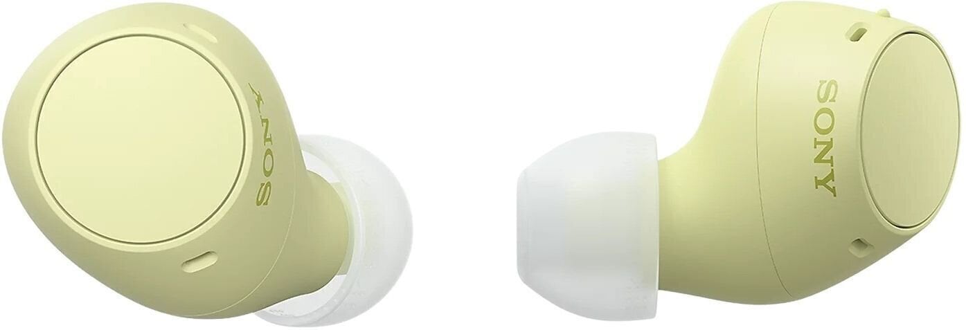 Drahtlose In-Ear-Kopfhörer Sony WF-C510 Yellow Drahtlose In-Ear-Kopfhörer