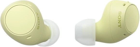 Drahtlose In-Ear-Kopfhörer Sony WF-C510 Yellow Drahtlose In-Ear-Kopfhörer - 1