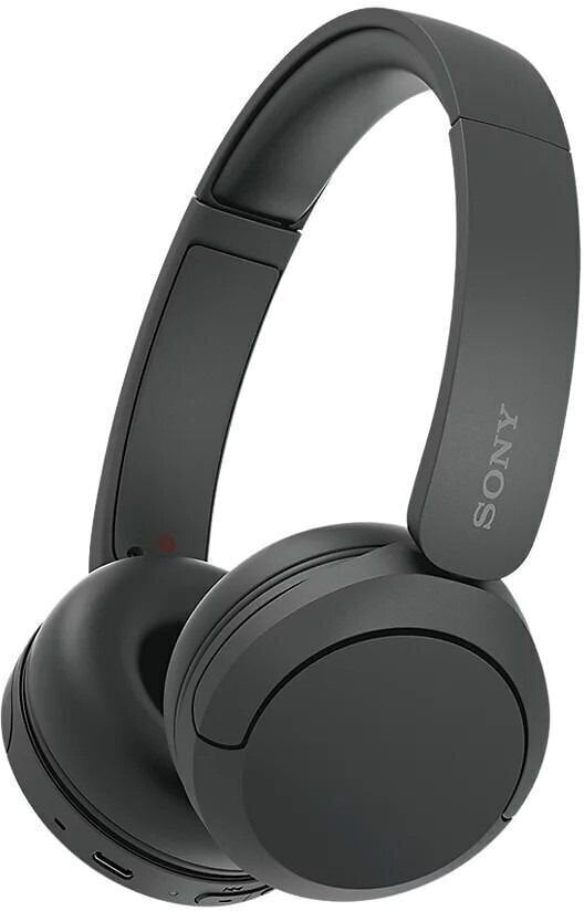 On-ear draadloze koptelefoon Sony WH-CH520 Black On-ear draadloze koptelefoon