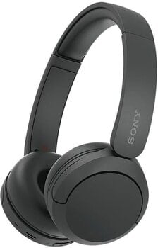 On-ear draadloze koptelefoon Sony WH-CH520 Black On-ear draadloze koptelefoon - 1