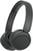 On-ear draadloze koptelefoon Sony WH-CH520 Black On-ear draadloze koptelefoon