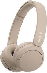 On-ear draadloze koptelefoon Sony WH-CH520 Beige On-ear draadloze koptelefoon