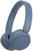 On-ear draadloze koptelefoon Sony WH-CH520 Blue On-ear draadloze koptelefoon