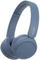 Sony WH-CH520 Blue On-ear draadloze koptelefoon
