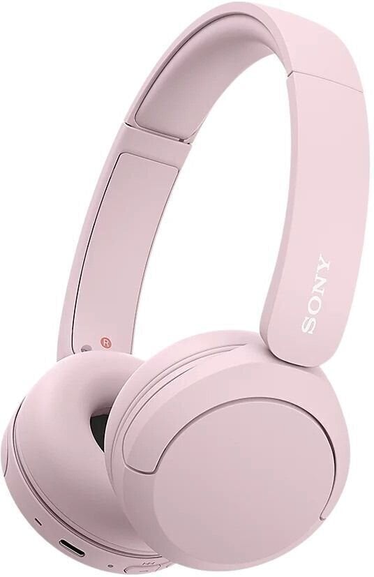 On-ear draadloze koptelefoon Sony WH-CH520 Pink On-ear draadloze koptelefoon