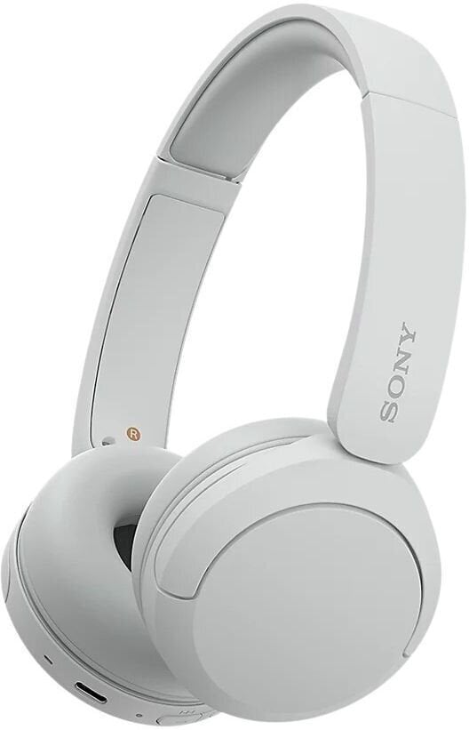On-ear draadloze koptelefoon Sony WH-CH520 White On-ear draadloze koptelefoon