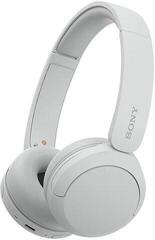 Бездротові накладні навушники Sony WH-CH520 White Бездротові накладні навушники