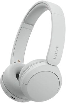 On-ear draadloze koptelefoon Sony WH-CH520 White On-ear draadloze koptelefoon - 1