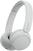 On-ear draadloze koptelefoon Sony WH-CH520 White On-ear draadloze koptelefoon