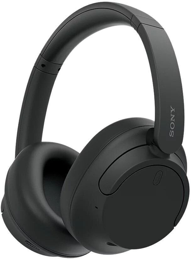 On-ear draadloze koptelefoon Sony WH-CH720N Black On-ear draadloze koptelefoon