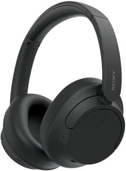 On-ear draadloze koptelefoon Sony WH-CH720N Black On-ear draadloze koptelefoon - 1