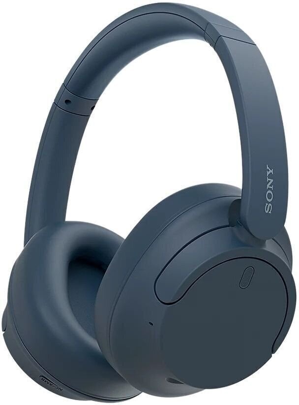 On-ear draadloze koptelefoon Sony WH-CH720N Blue On-ear draadloze koptelefoon