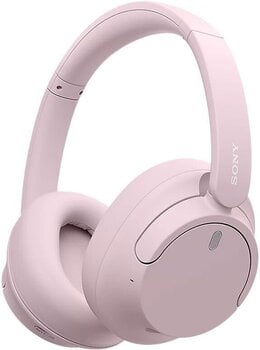 On-ear draadloze koptelefoon Sony WH-CH720N Pink On-ear draadloze koptelefoon - 1