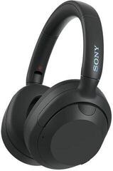 Бездротові накладні навушники Sony ULT WEAR Black Бездротові накладні навушники