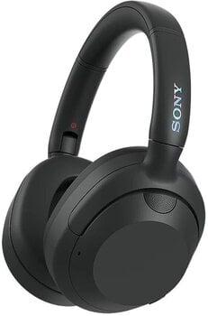 On-ear draadloze koptelefoon Sony ULT WEAR Black On-ear draadloze koptelefoon - 1