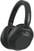 On-ear draadloze koptelefoon Sony ULT WEAR Black On-ear draadloze koptelefoon