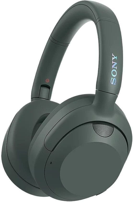 On-ear draadloze koptelefoon Sony ULT WEAR Grey On-ear draadloze koptelefoon