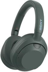 On-ear draadloze koptelefoon Sony ULT WEAR Grey On-ear draadloze koptelefoon