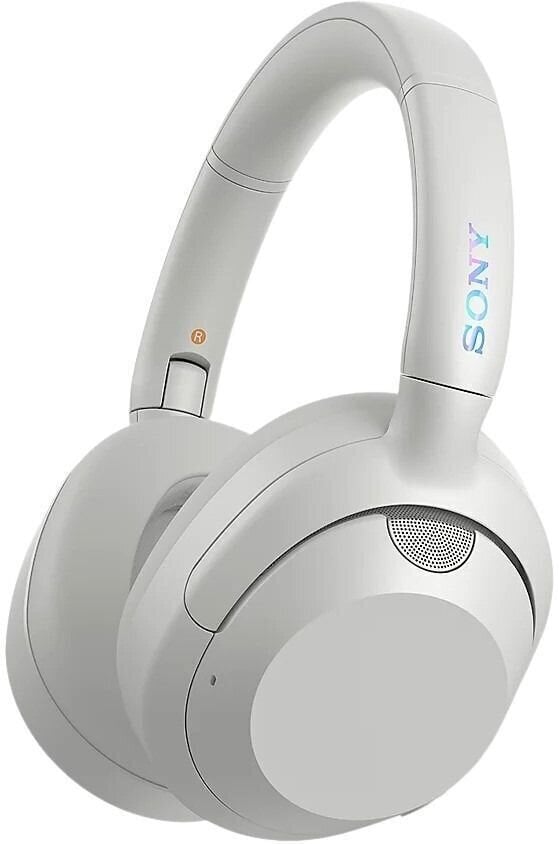 On-ear draadloze koptelefoon Sony ULT WEAR White On-ear draadloze koptelefoon