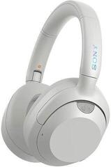 On-ear draadloze koptelefoon Sony ULT WEAR White On-ear draadloze koptelefoon