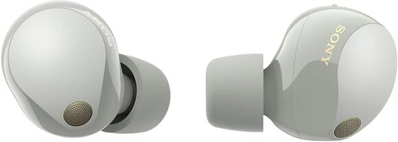 Drahtlose In-Ear-Kopfhörer Sony WF-1000XM5 Silver Drahtlose In-Ear-Kopfhörer - 1