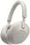 On-ear draadloze koptelefoon Sony WH-1000XM5 Silver On-ear draadloze koptelefoon