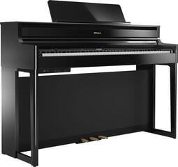 Roland HP 704 Polished Ebony